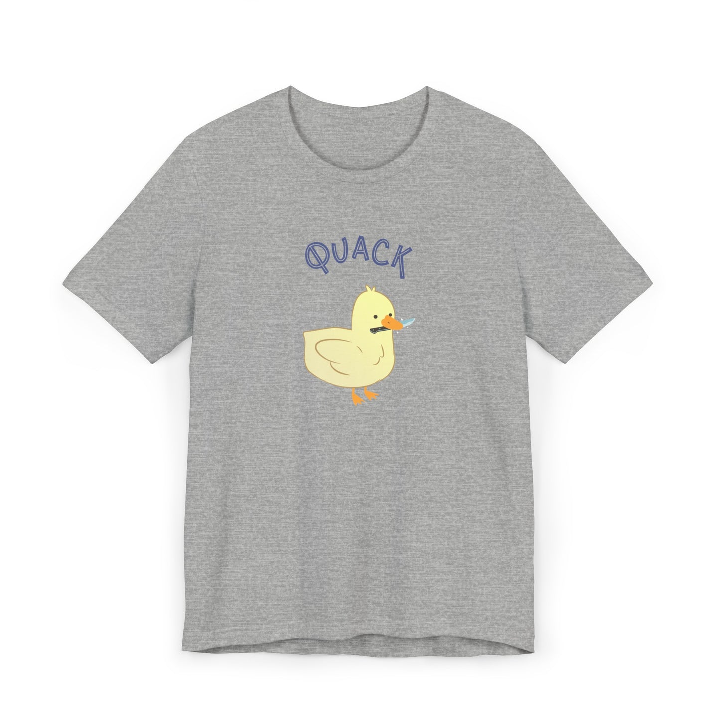 Quack T-Shirt - Chill Core Clothing