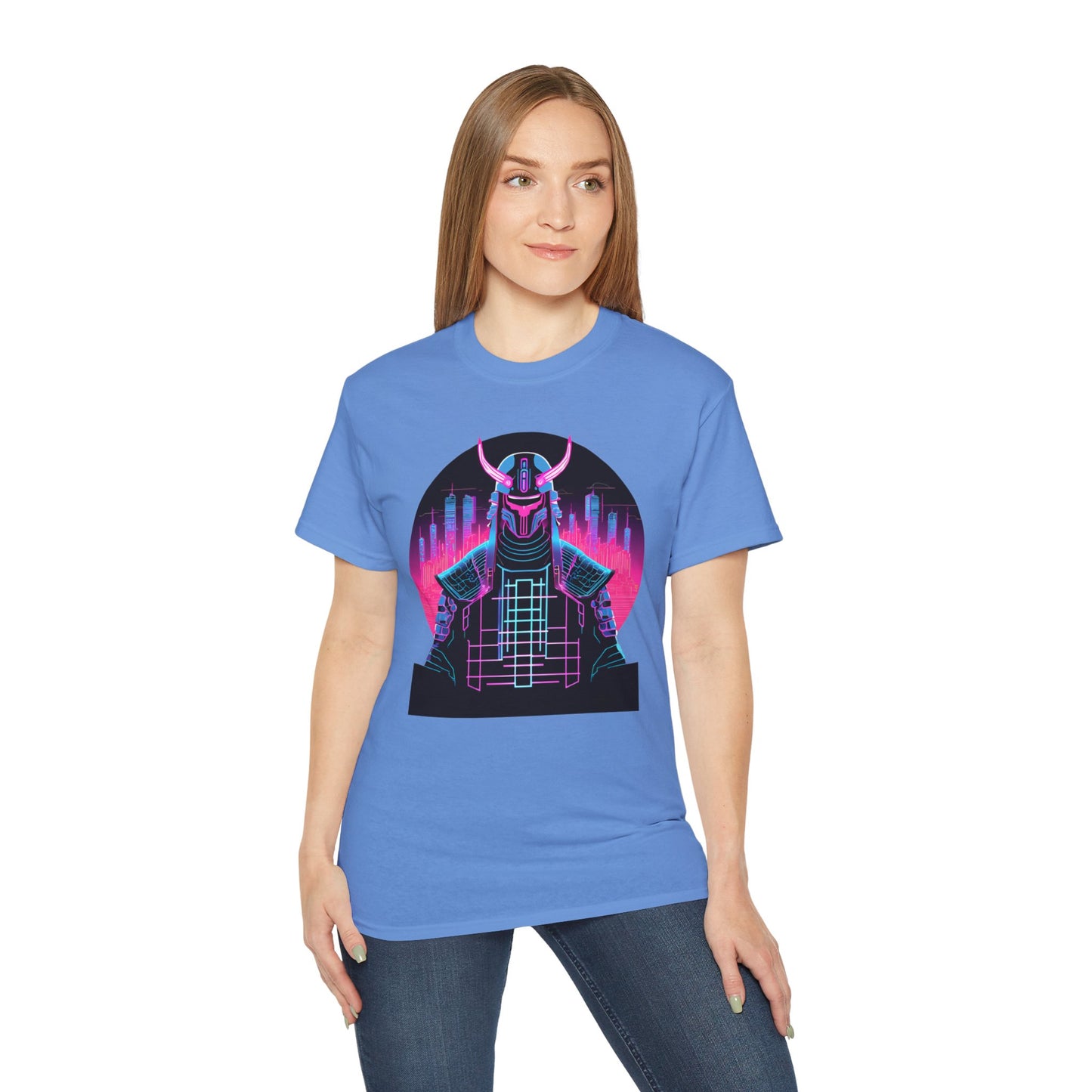 Cyber Samurai T-Shirt