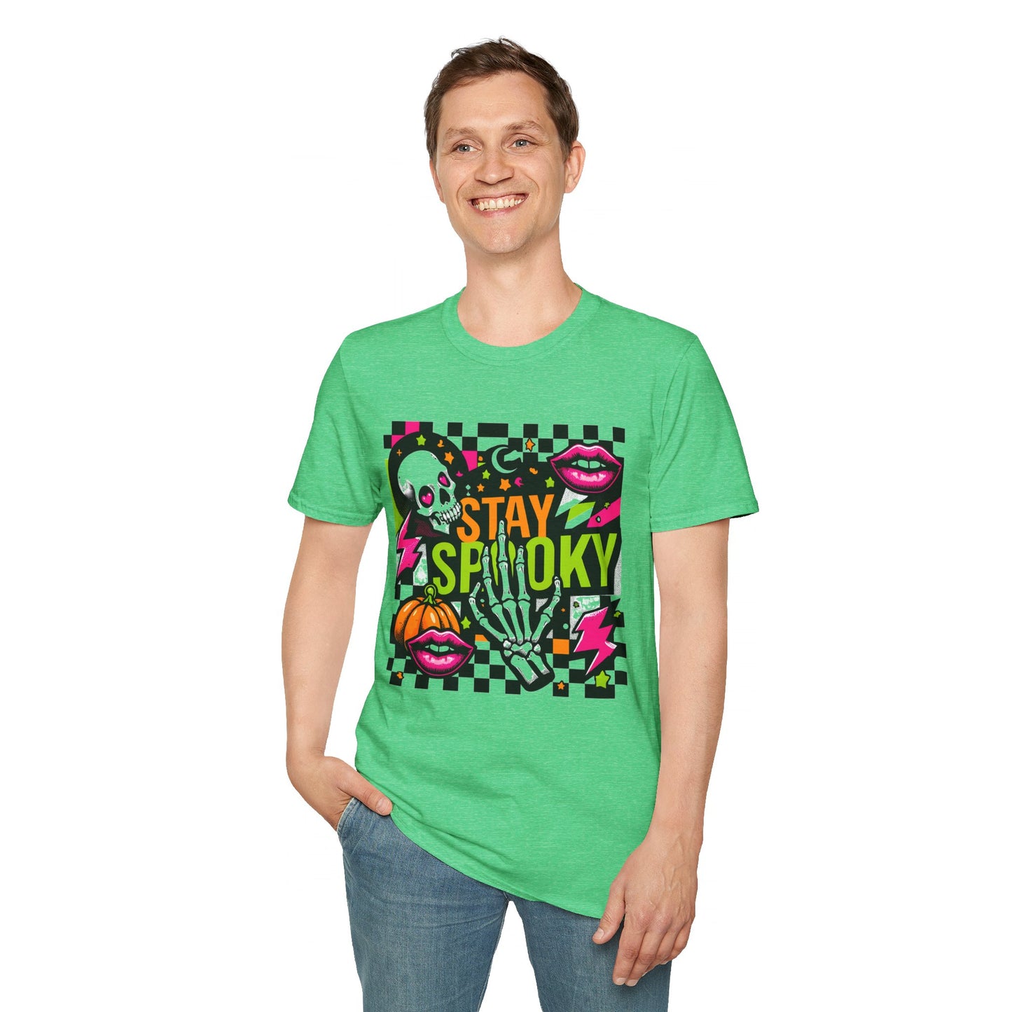 Stay Spooky T-Shirt - Chill Core Clothing