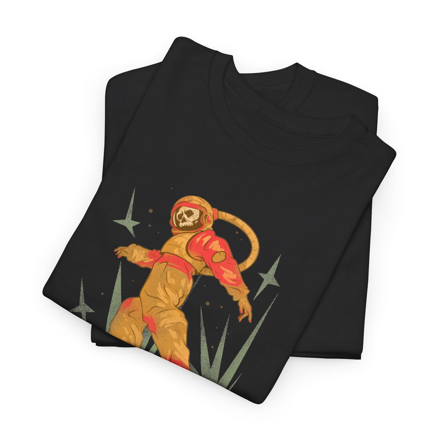 Skeleton Astronaut T-Shirt