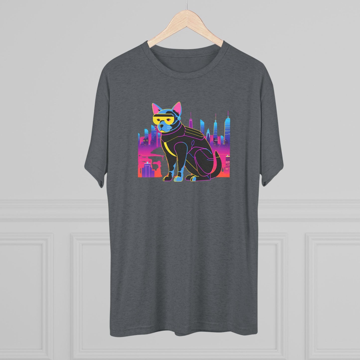 Cat Burglar T-Shirt