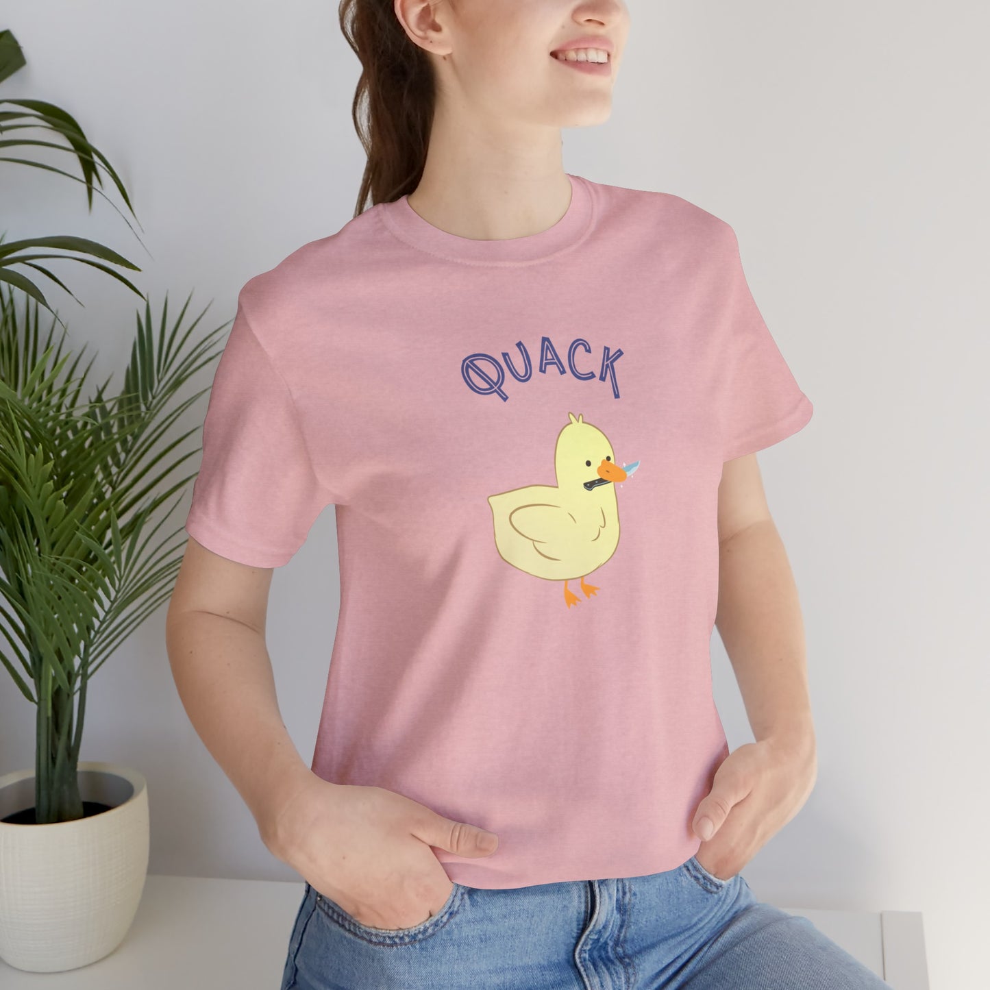 Quack T-Shirt - Chill Core Clothing