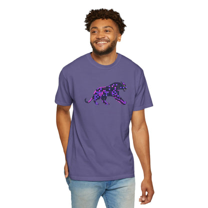 Pixelized Panther T-Shirt