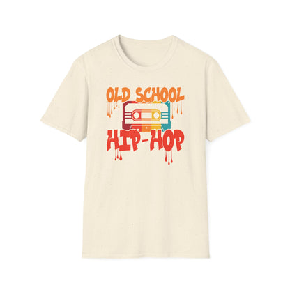 Old-School Hip-Hop T-Shirt