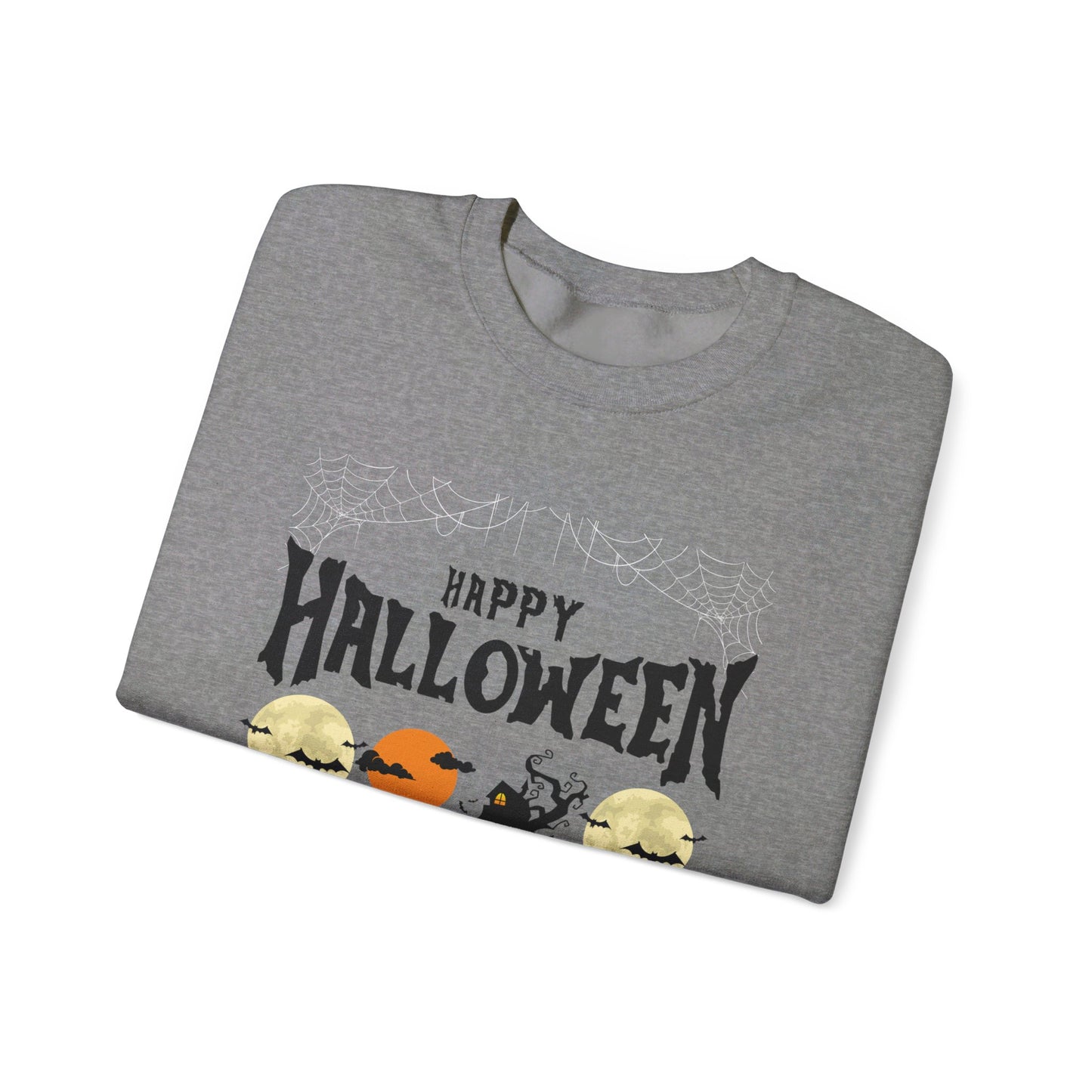 Happy Halloween Sweatshirt