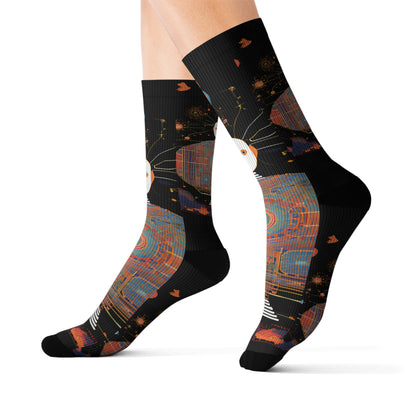 Mind's Eye Socks