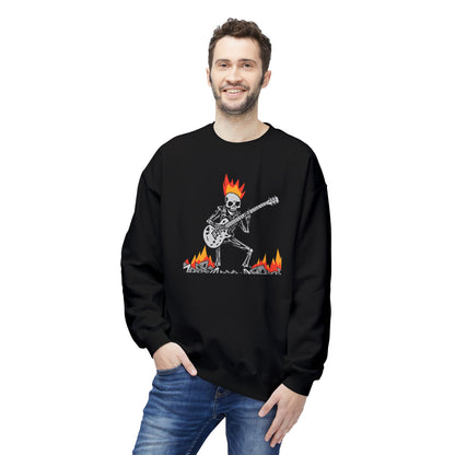 Metal Rebellion Sweatshirt