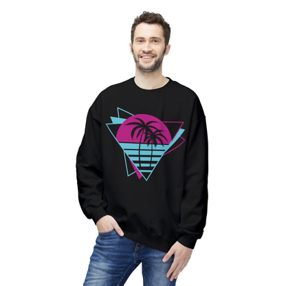 Retro Paradise Sweatshirt