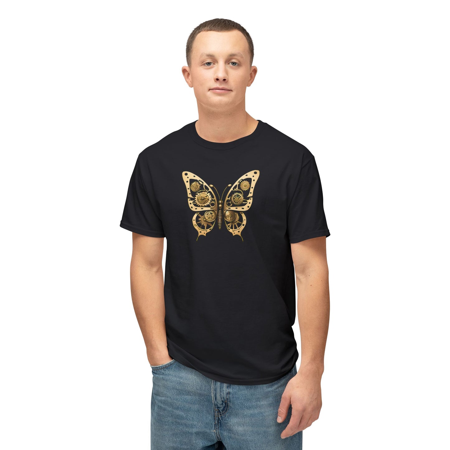 Clockwork Butterfly T-Shirt