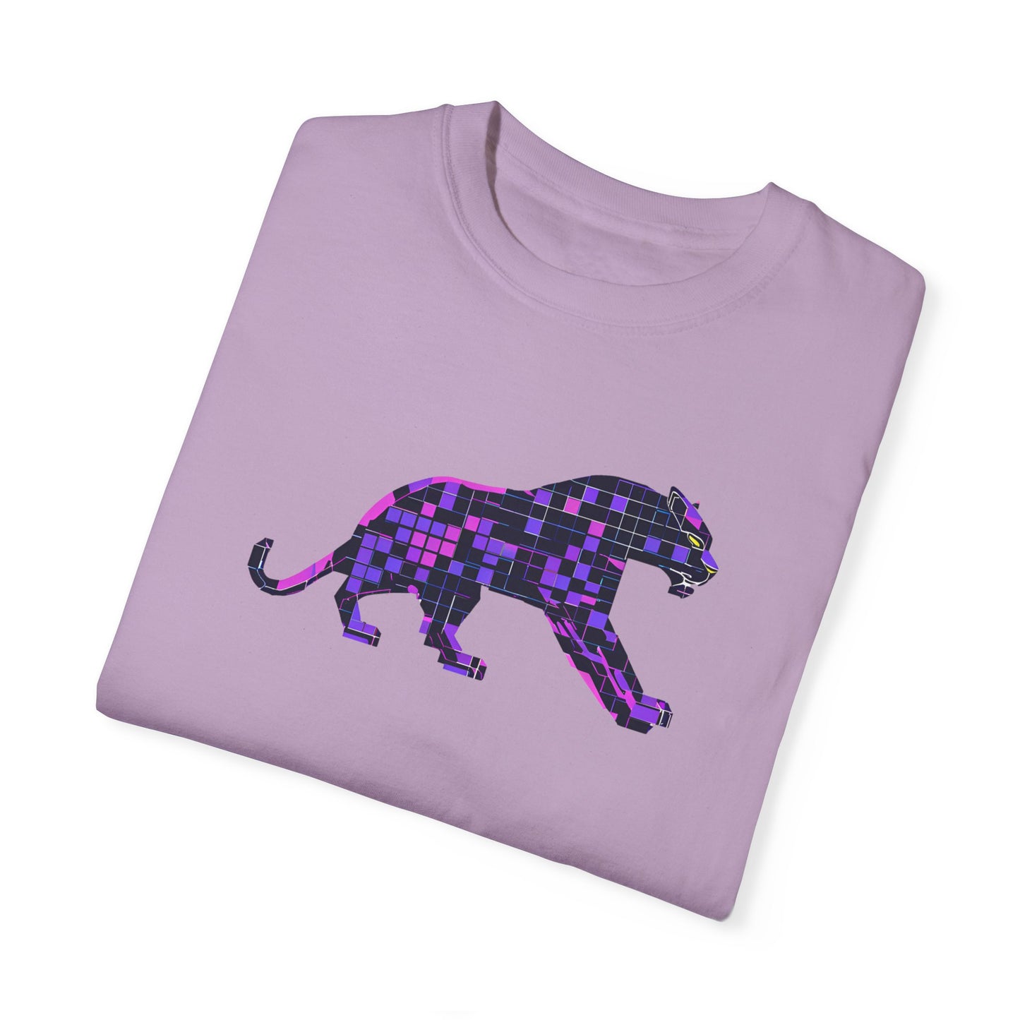 Pixelized Panther T-Shirt