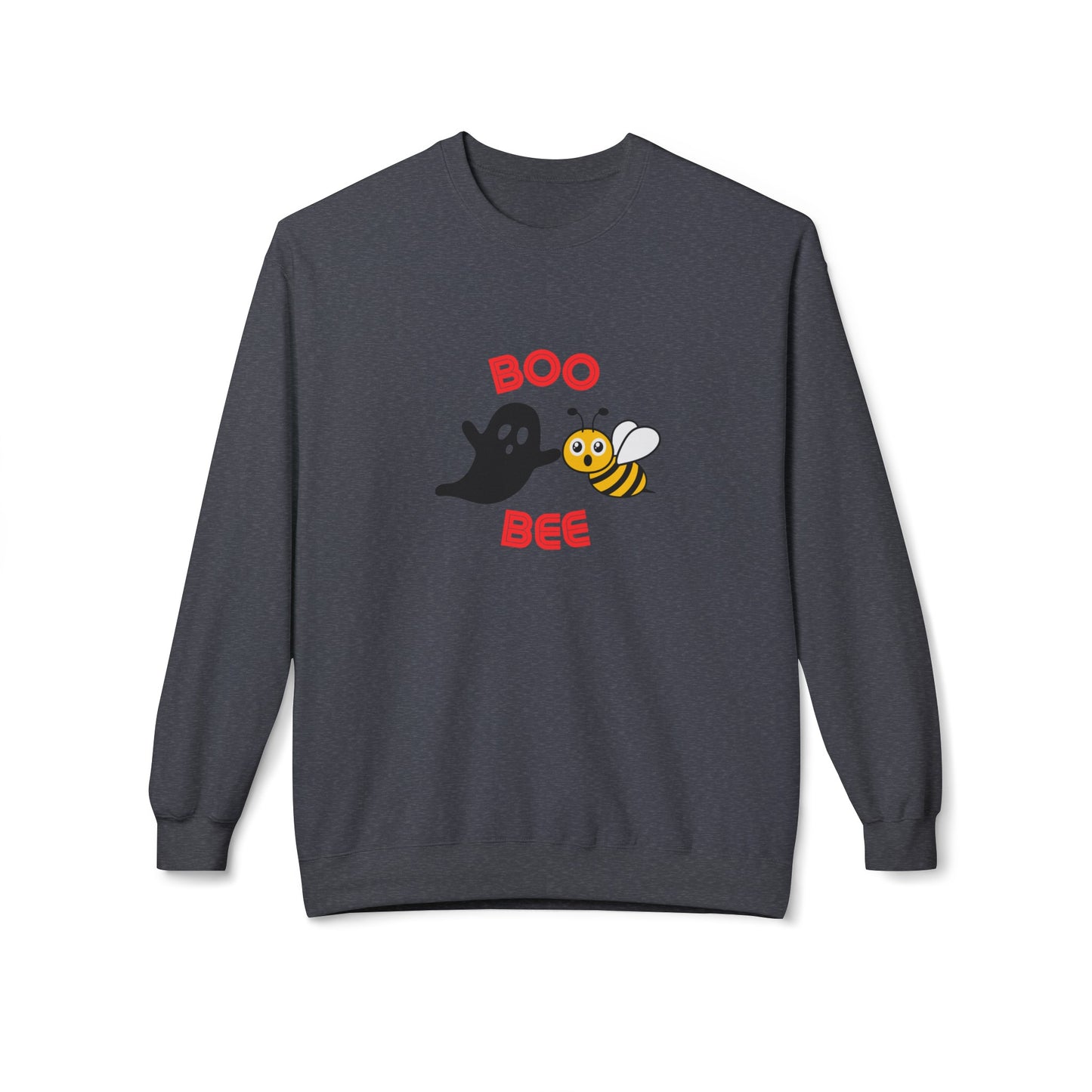 Boo Bee Sweatshirt - Chill Core Clothing