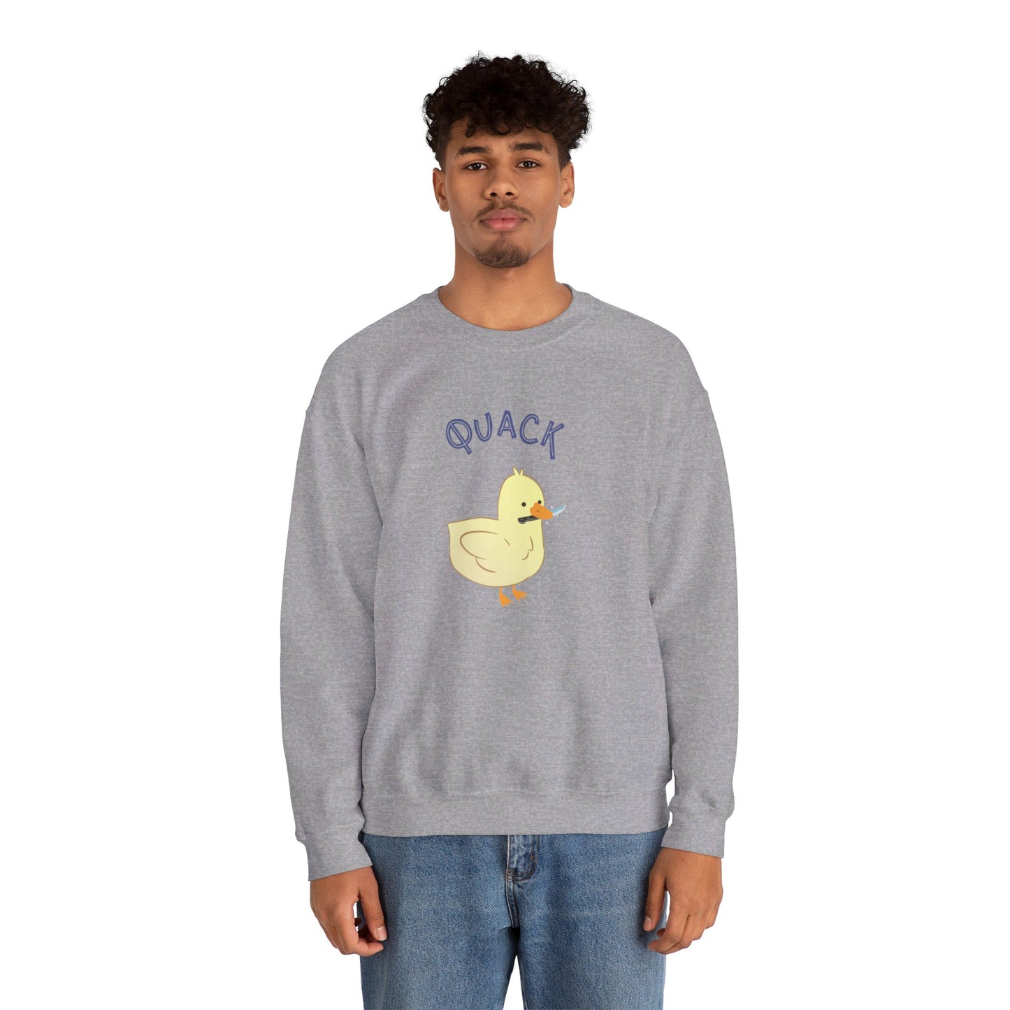 Quack Sweatshirt