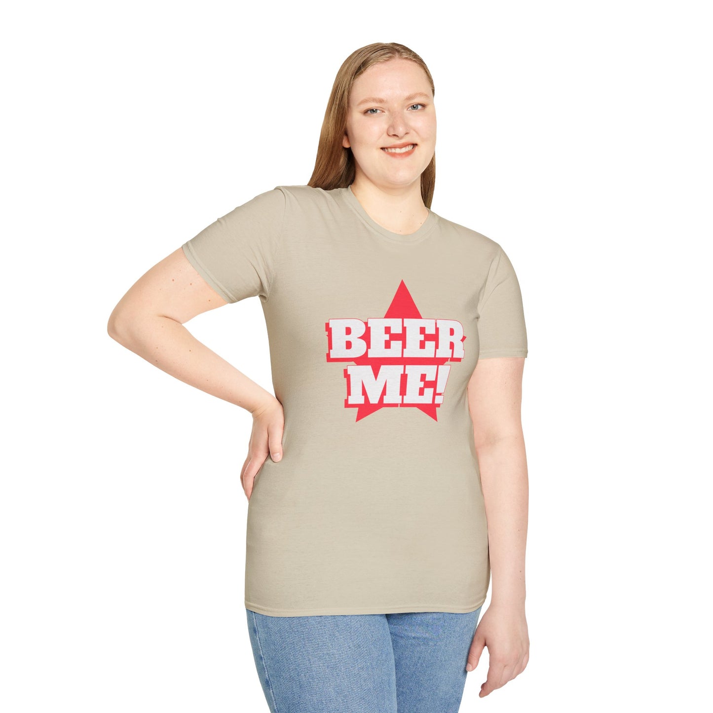 Beer Me T-Shirt - Chill Core Clothing