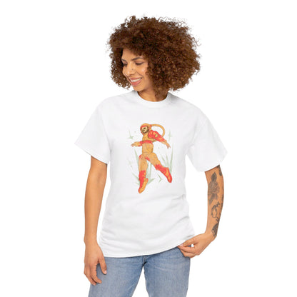 Skeleton Astronaut T-Shirt