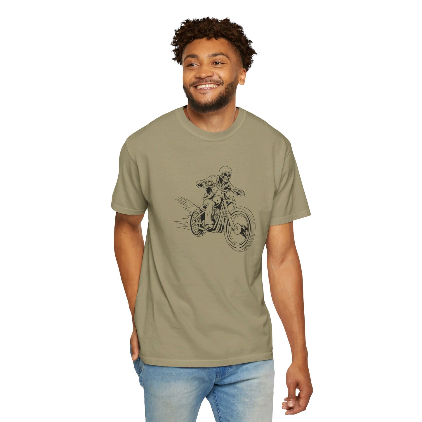 Thrill Metal Rider T-Shirt