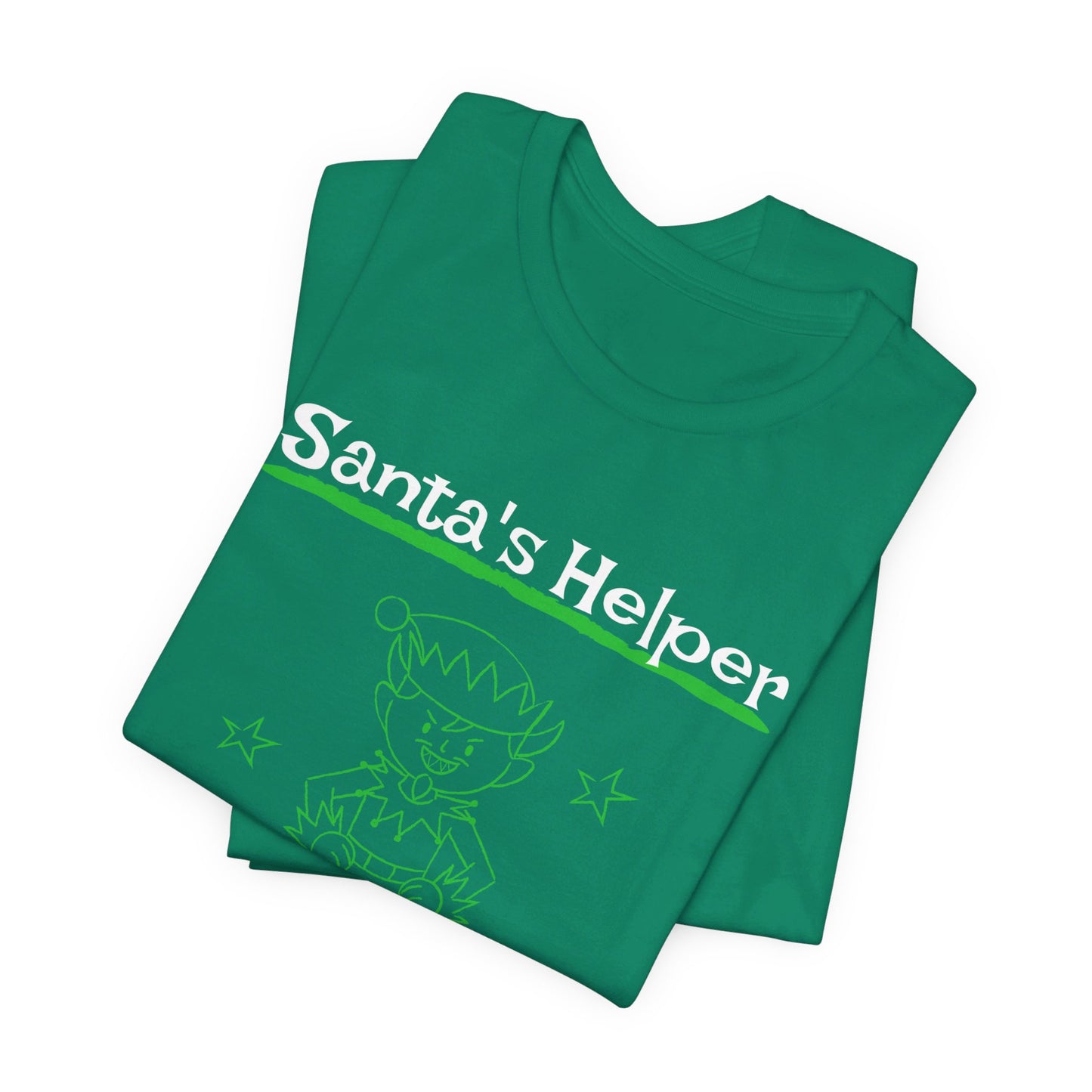 Santa's Helper T-Shirt