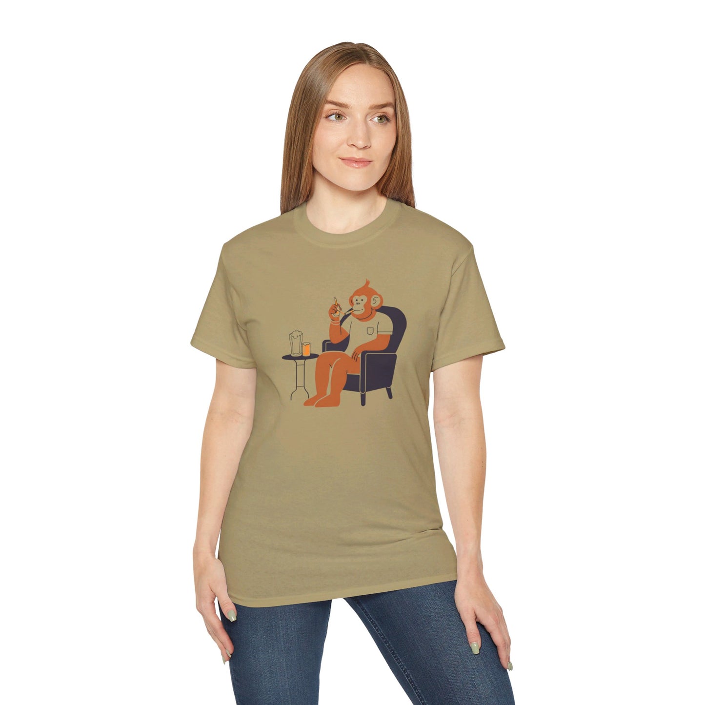 Chill Monkey T-Shirt