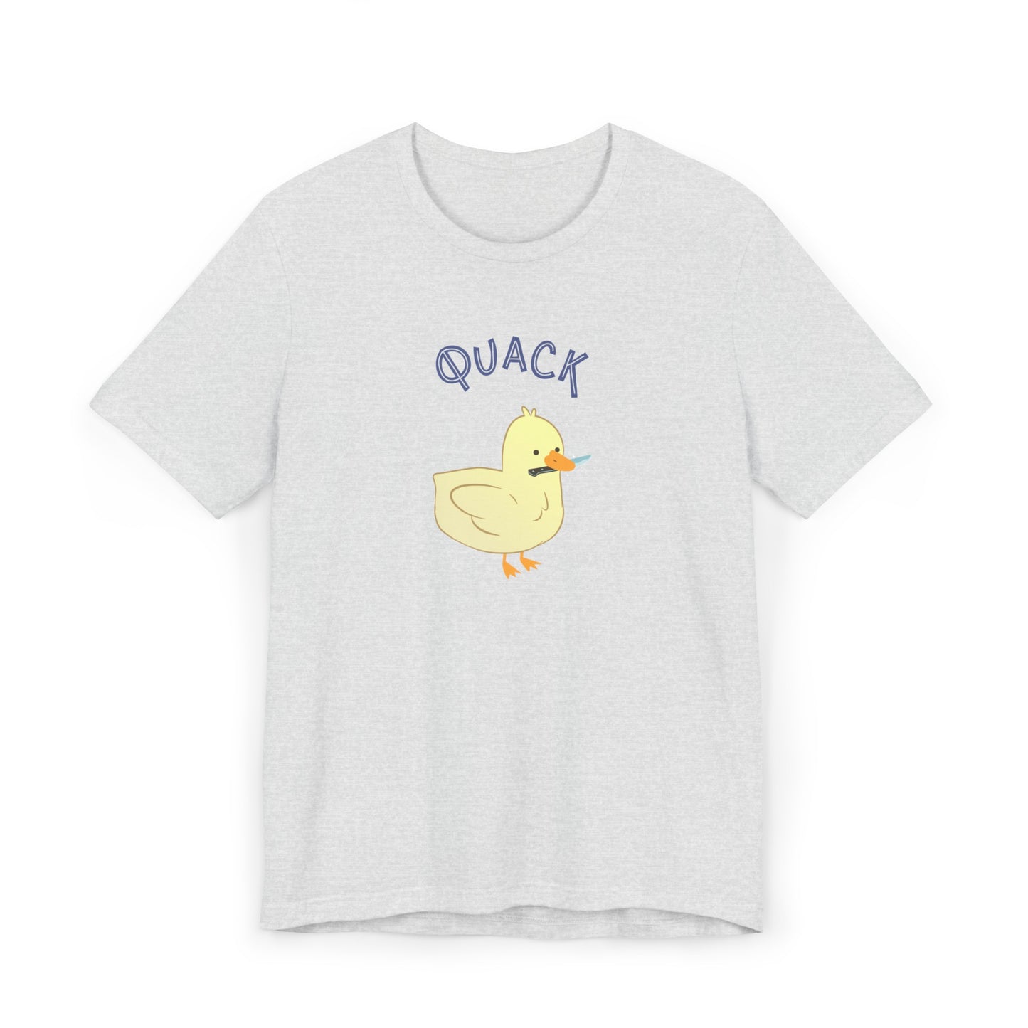 Quack T-Shirt - Chill Core Clothing