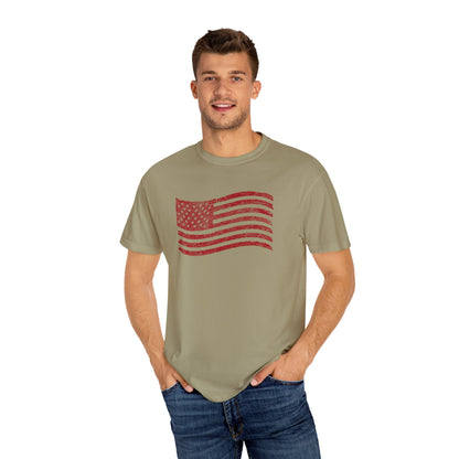 USA T-Shirt - Chill Core Clothing