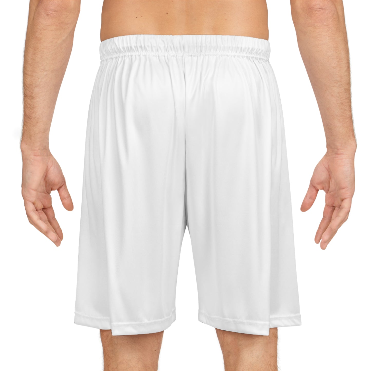 Wild West Basketball Shorts