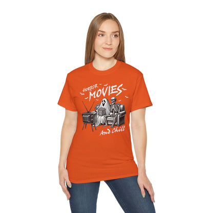 Horror Movies and Chill T-Shirt!