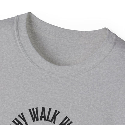 Why Walk When You Can CartWheel T-Shirt