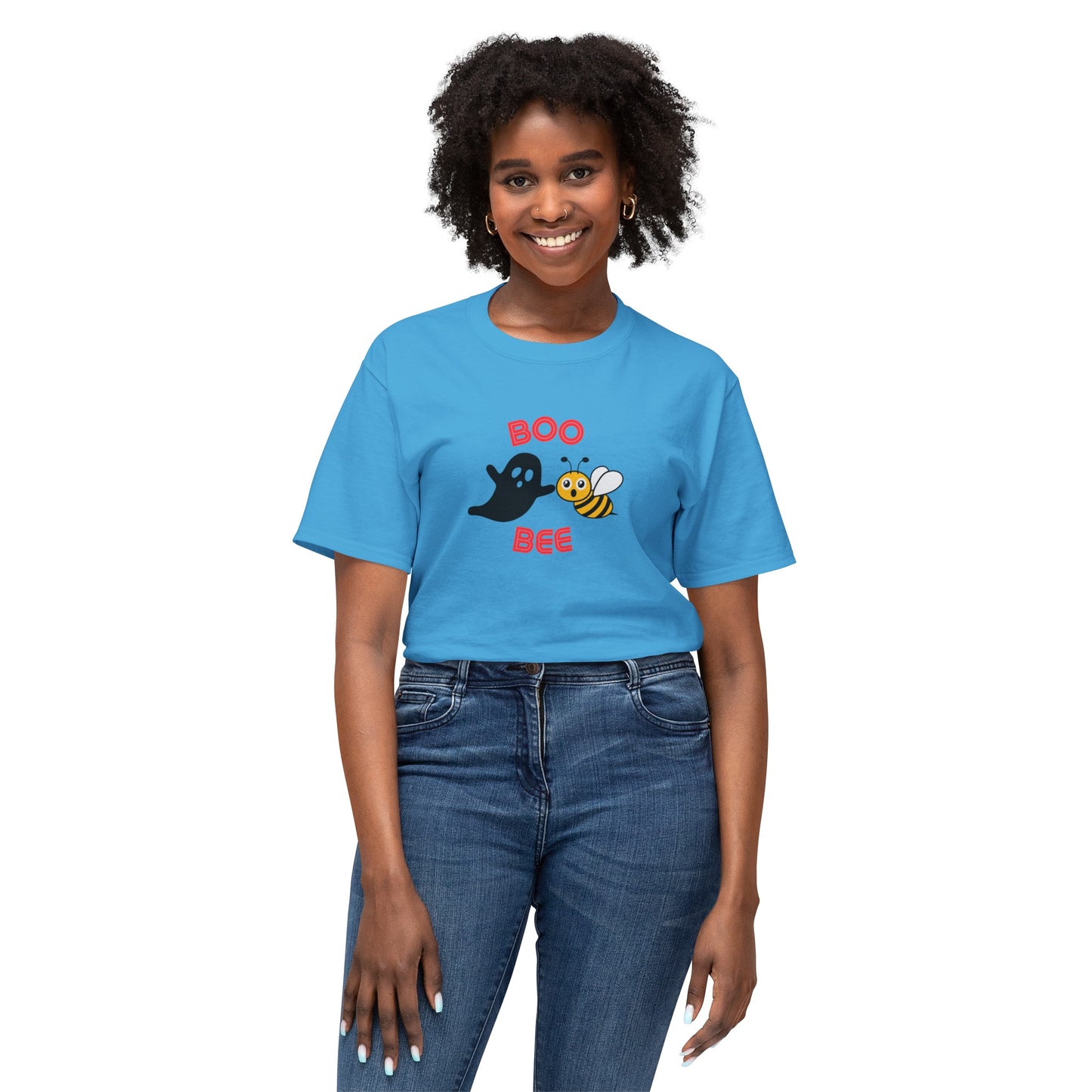 Boo Bee T-Shirt - Chill Core Clothing