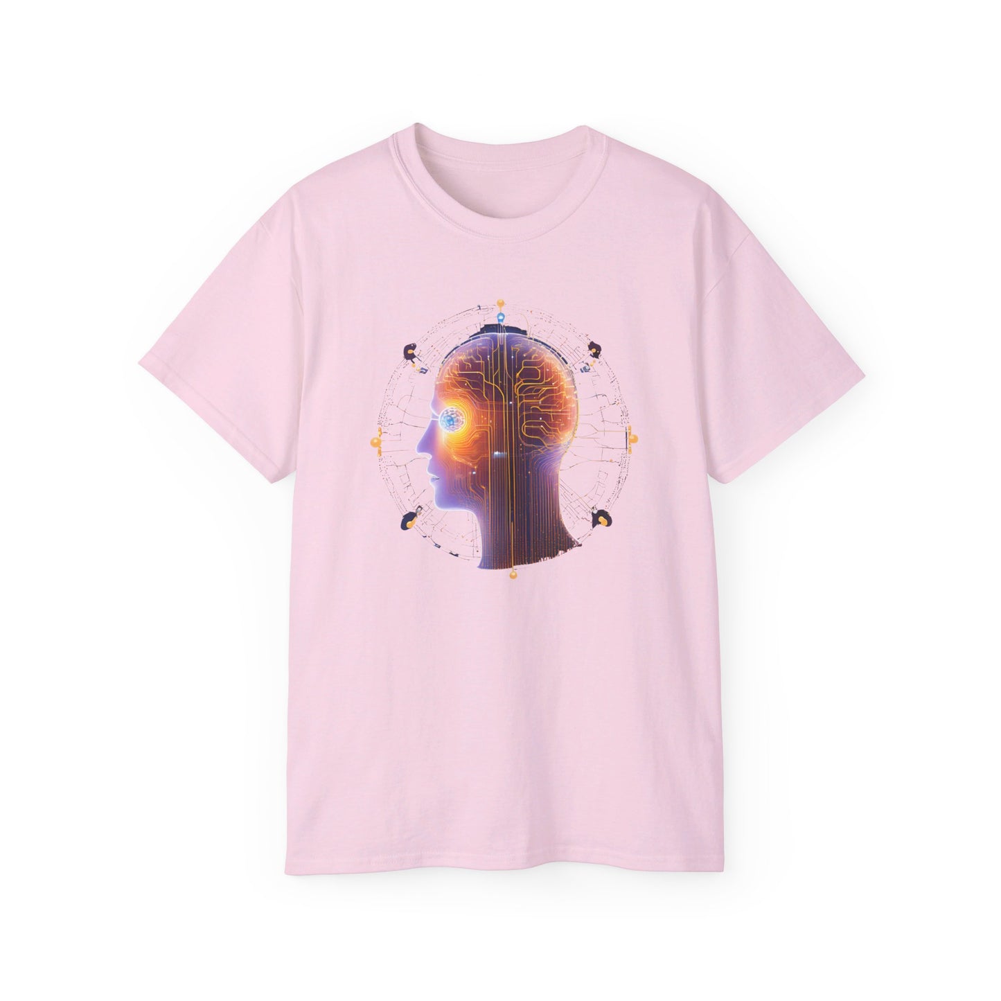 Brain Activity T-Shirt