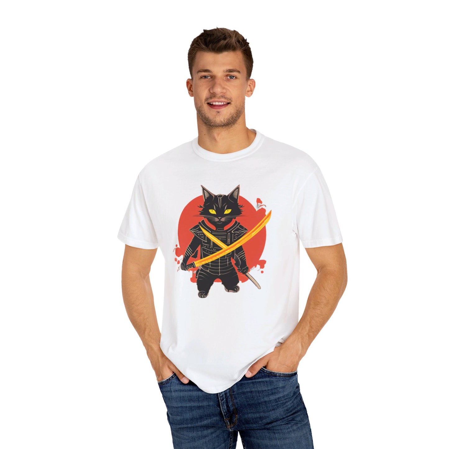 Cat Warrior T-Shirt