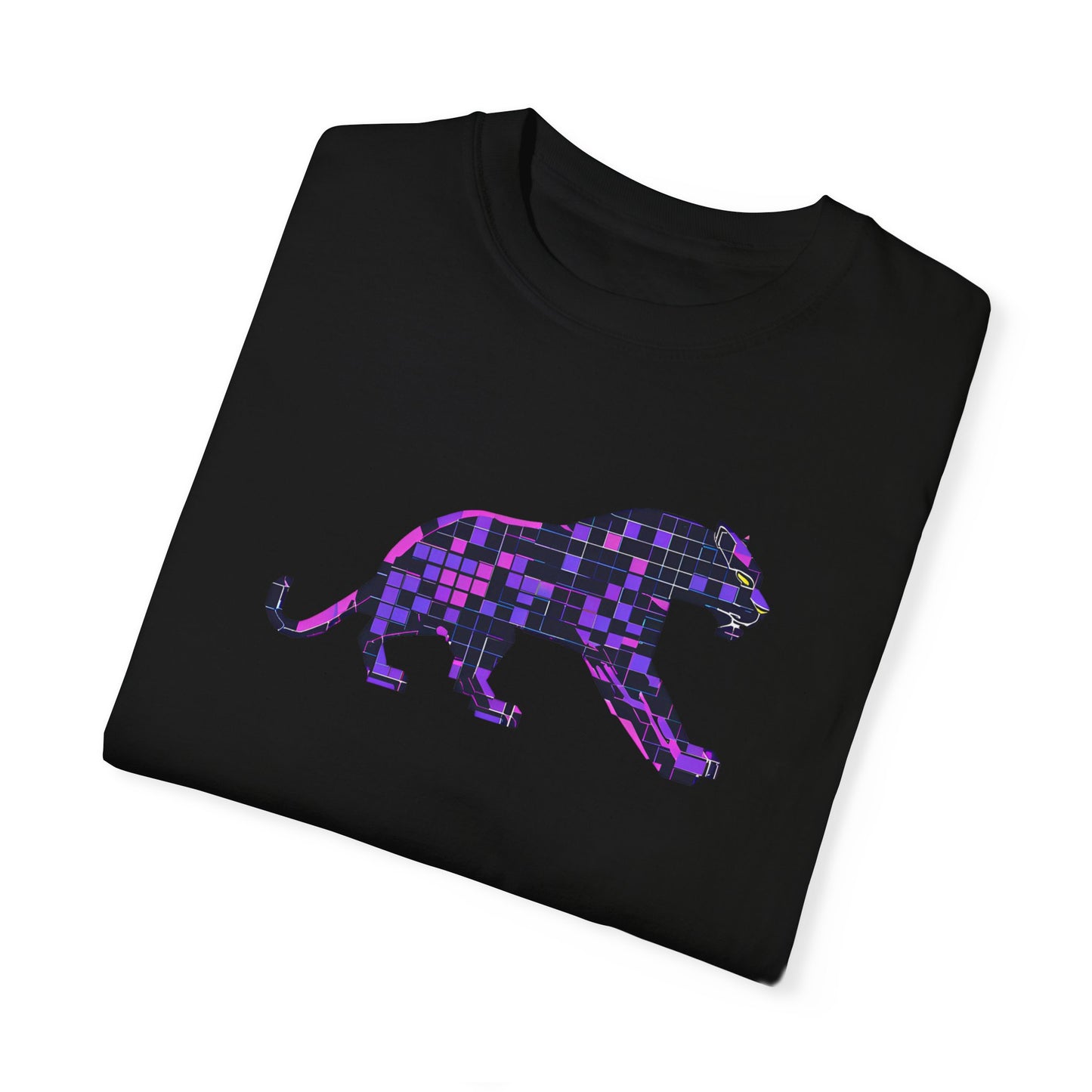 Pixelized Panther T-Shirt