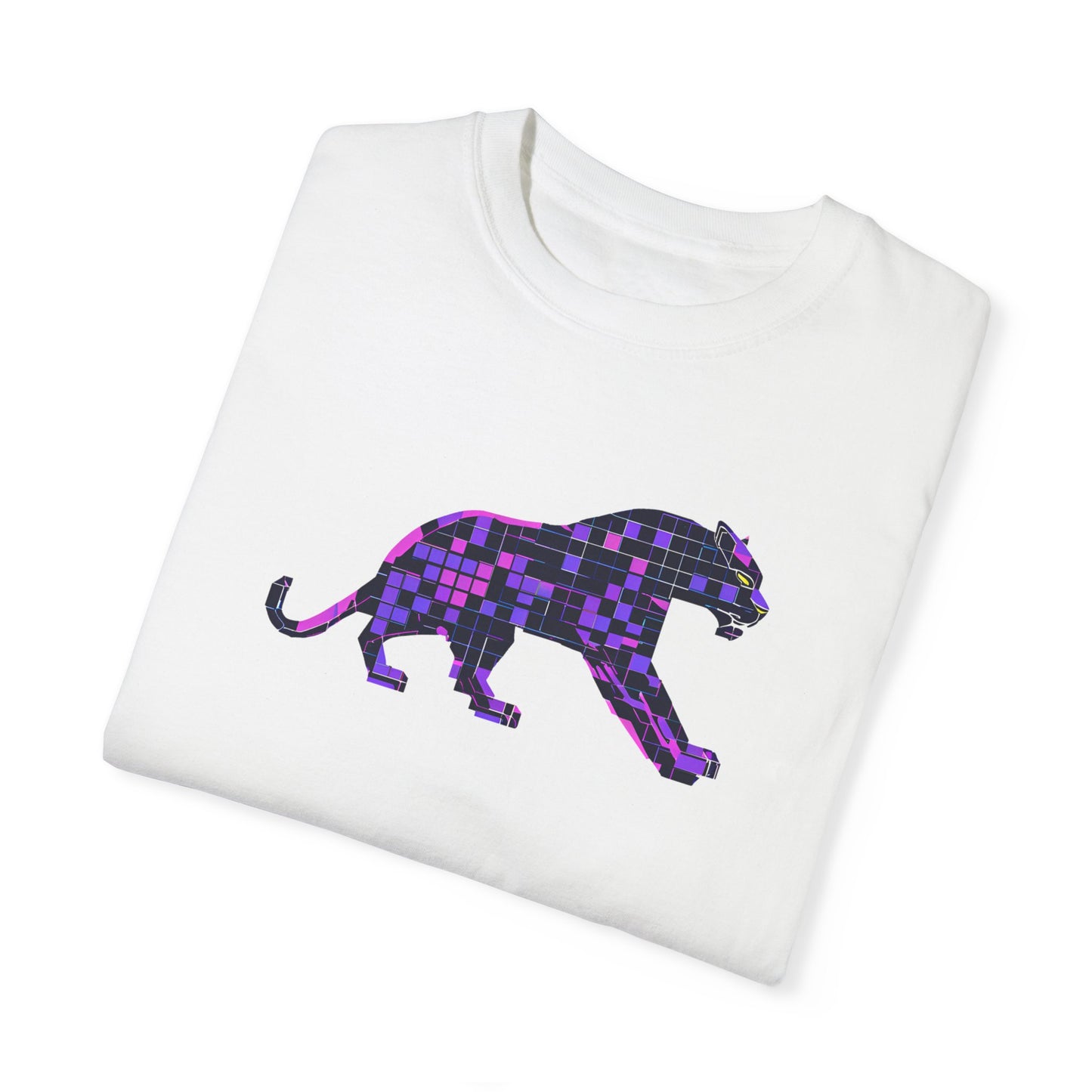 Pixelized Panther T-Shirt