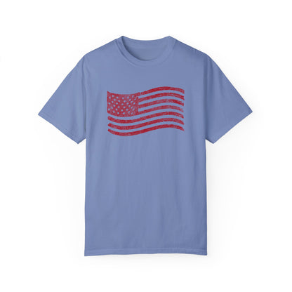 USA T-Shirt - Chill Core Clothing