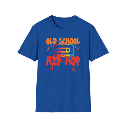 Old-School Hip-Hop T-Shirt