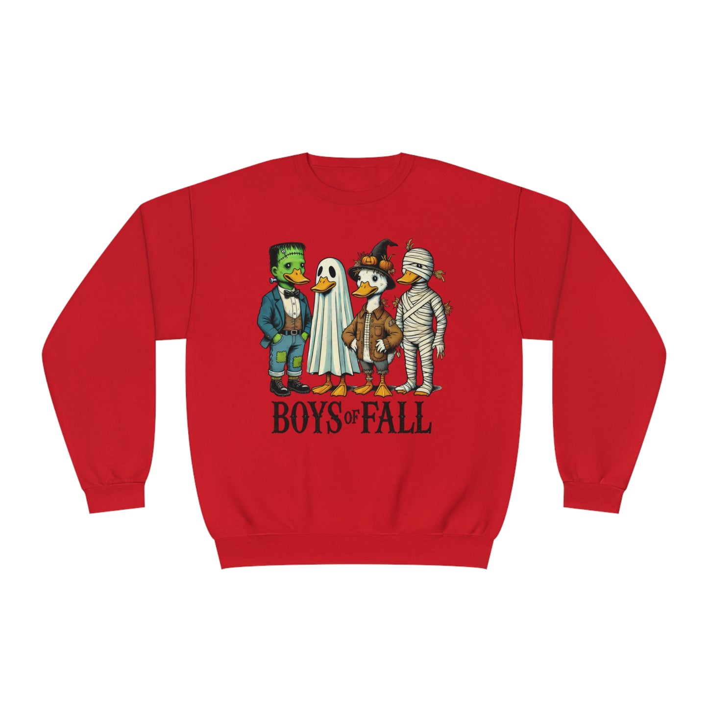 Boys of Fall Sweatshirt