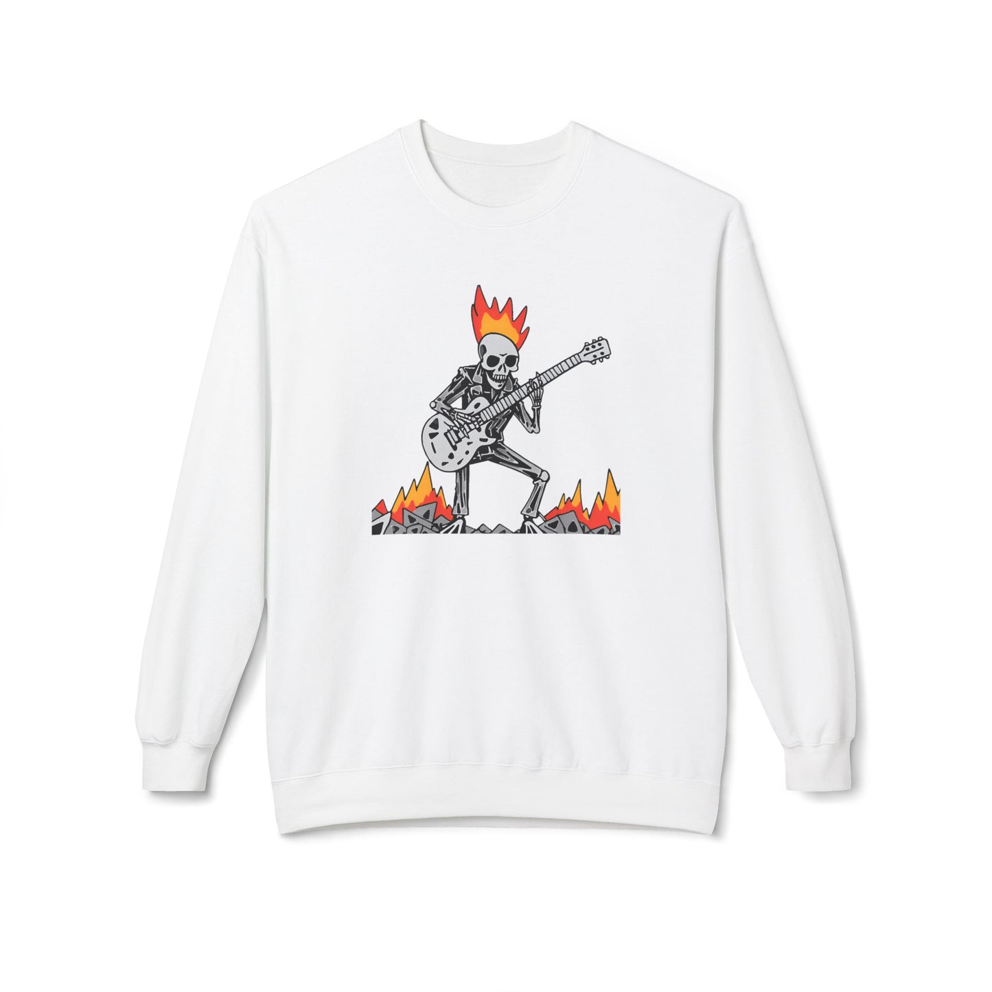 Metal Rebellion Sweatshirt