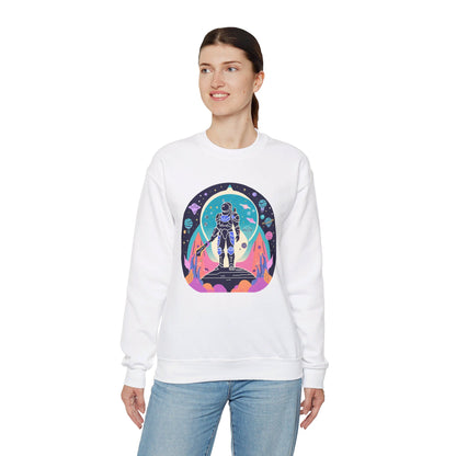 Galactic Warrior Sweatshirt