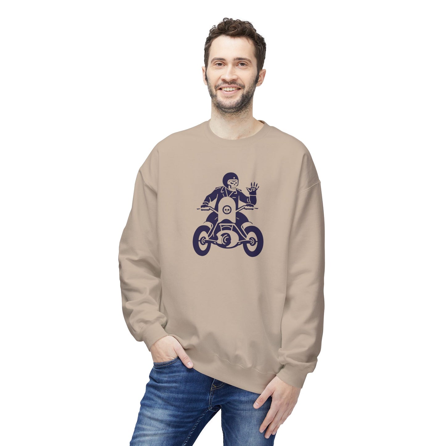 Freedom Rider Sweatshirt