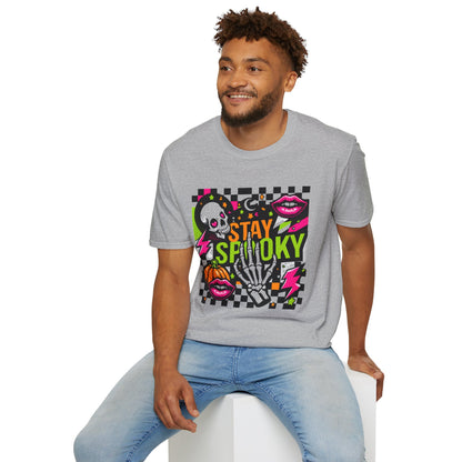 Stay Spooky T-Shirt - Chill Core Clothing