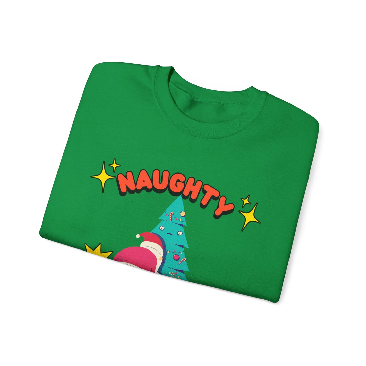 Naughty or Nice Sweatshirt