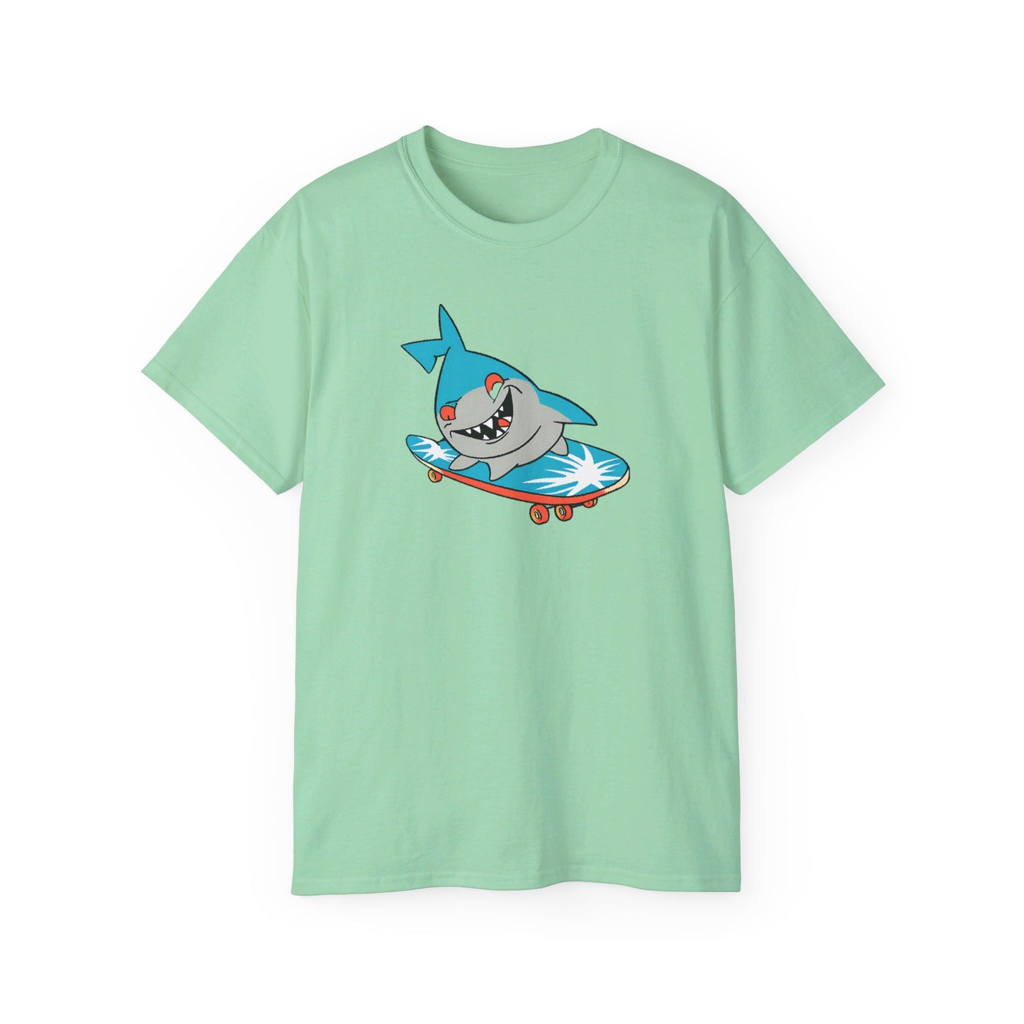 Gnarly Shark T-Shirt