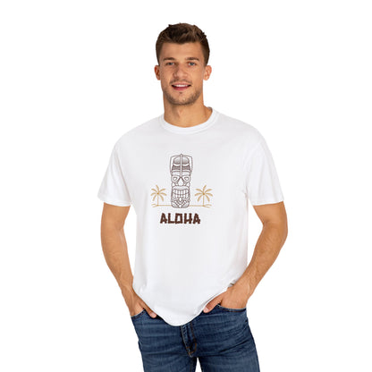 Tiki Tower T-Shirt - Chill Core Clothing