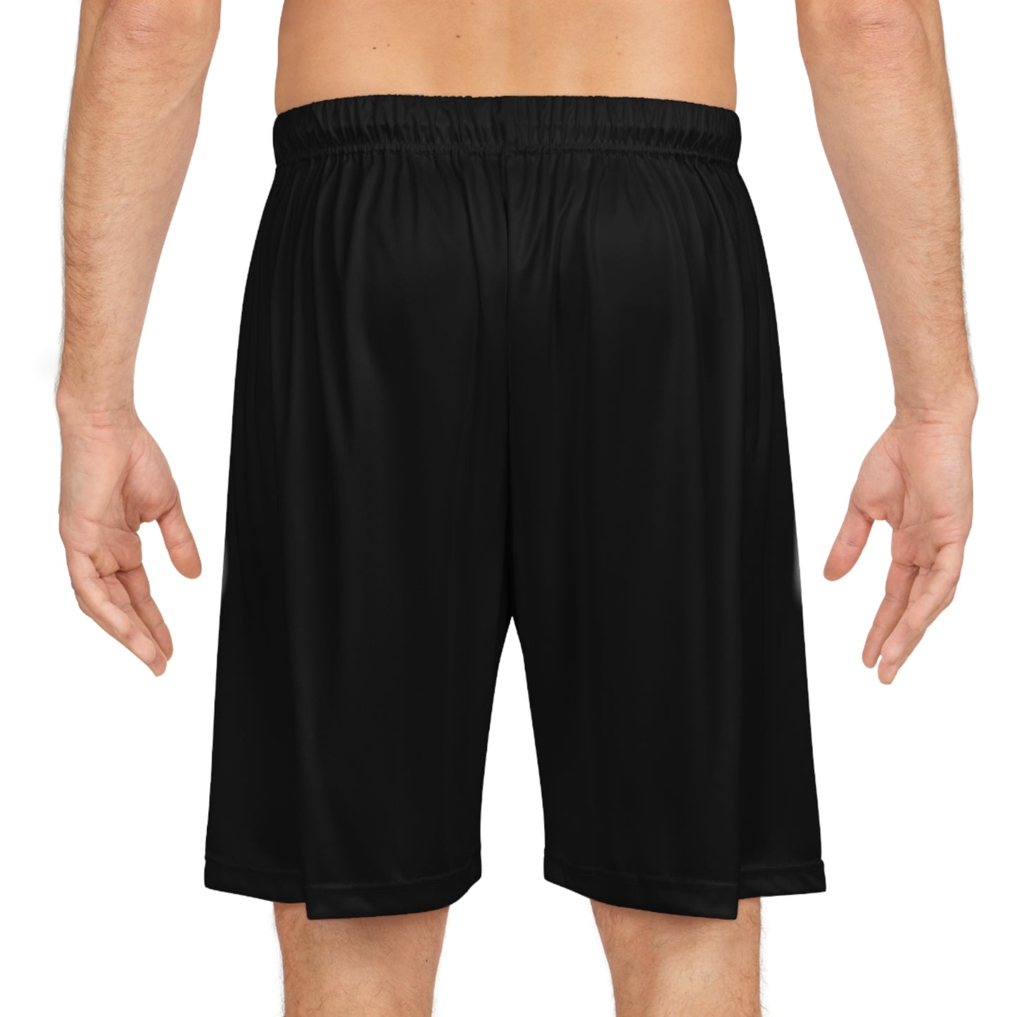 Flying Panther Basketball Shorts