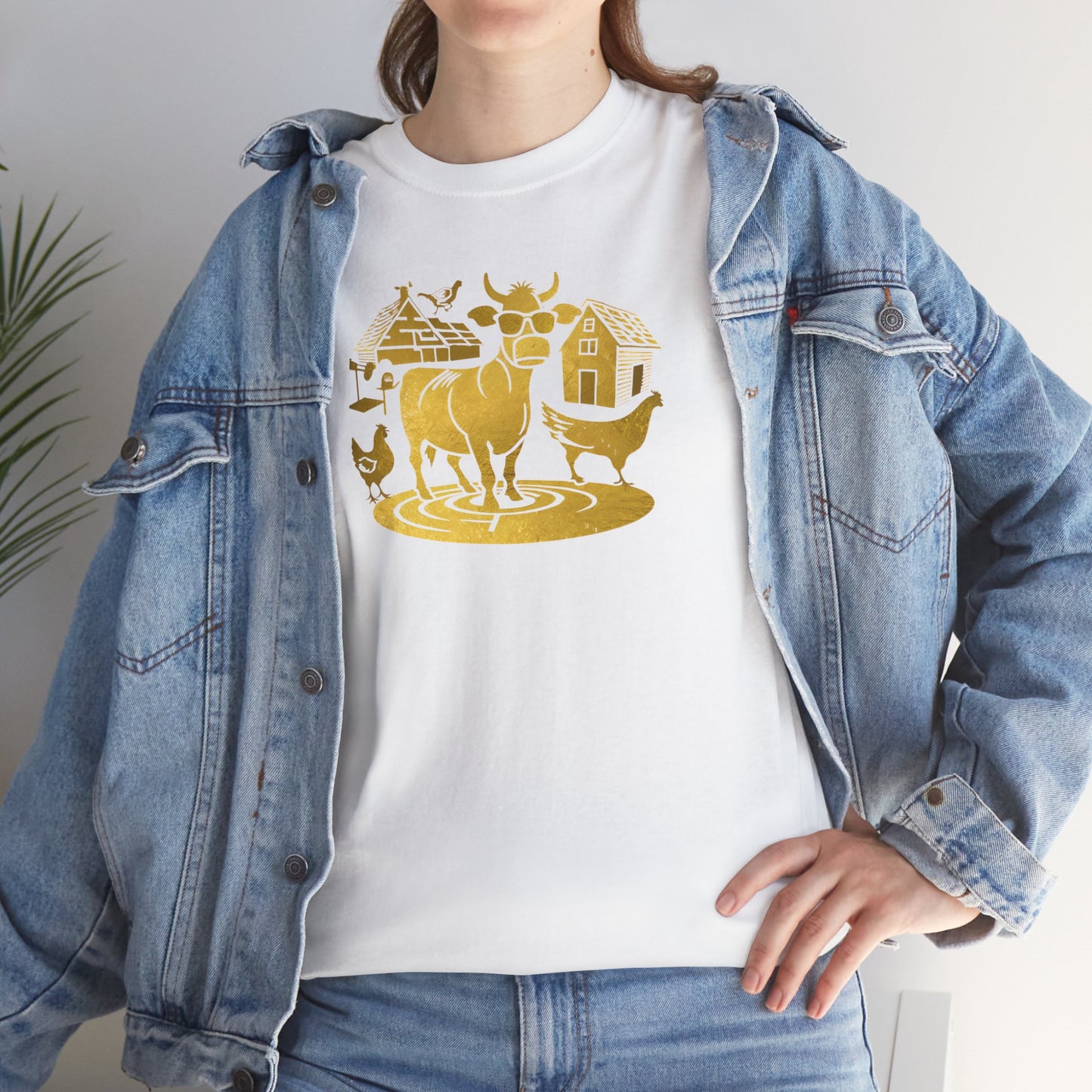 Cool Cow T-Shirt