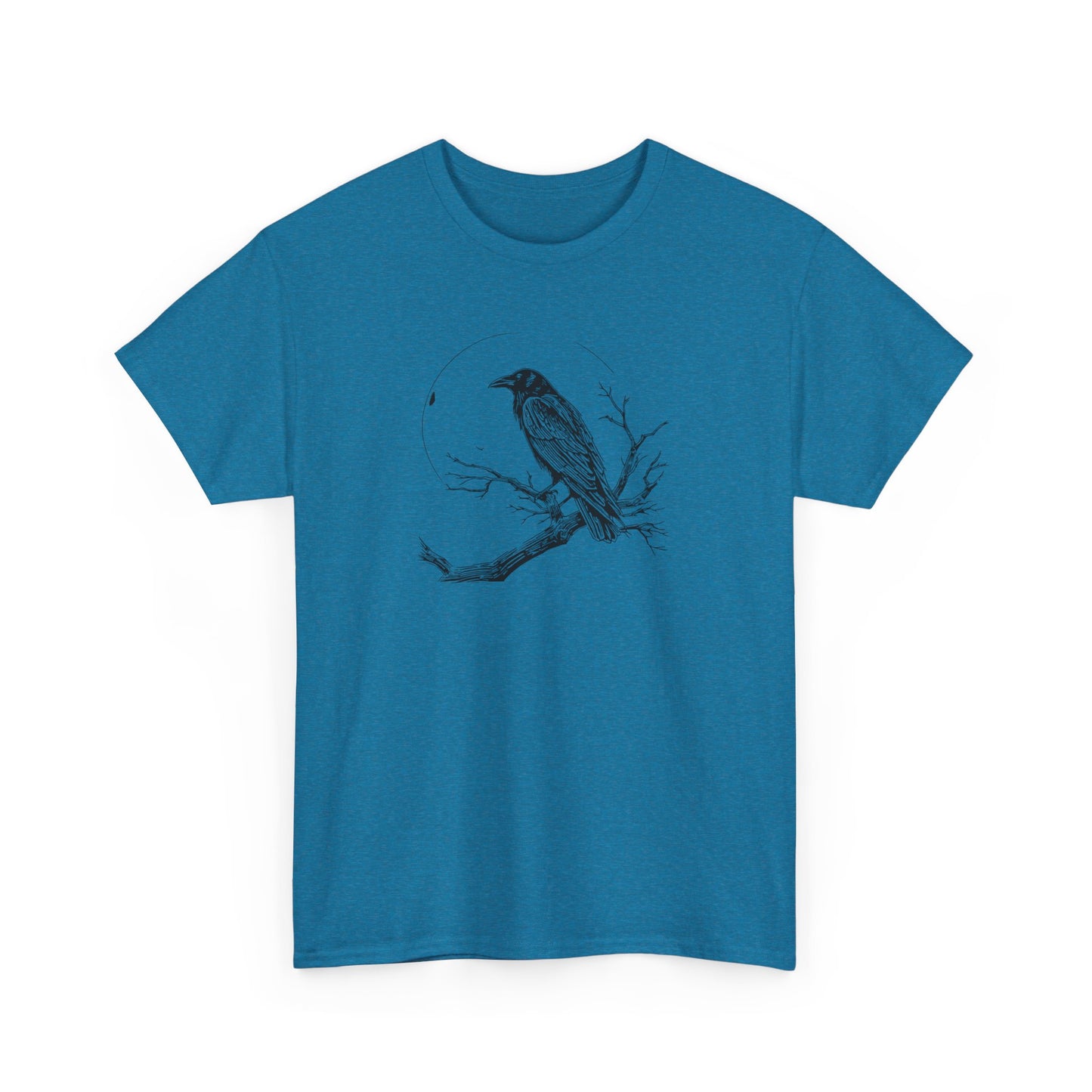 Solitary Raven T-Shirt