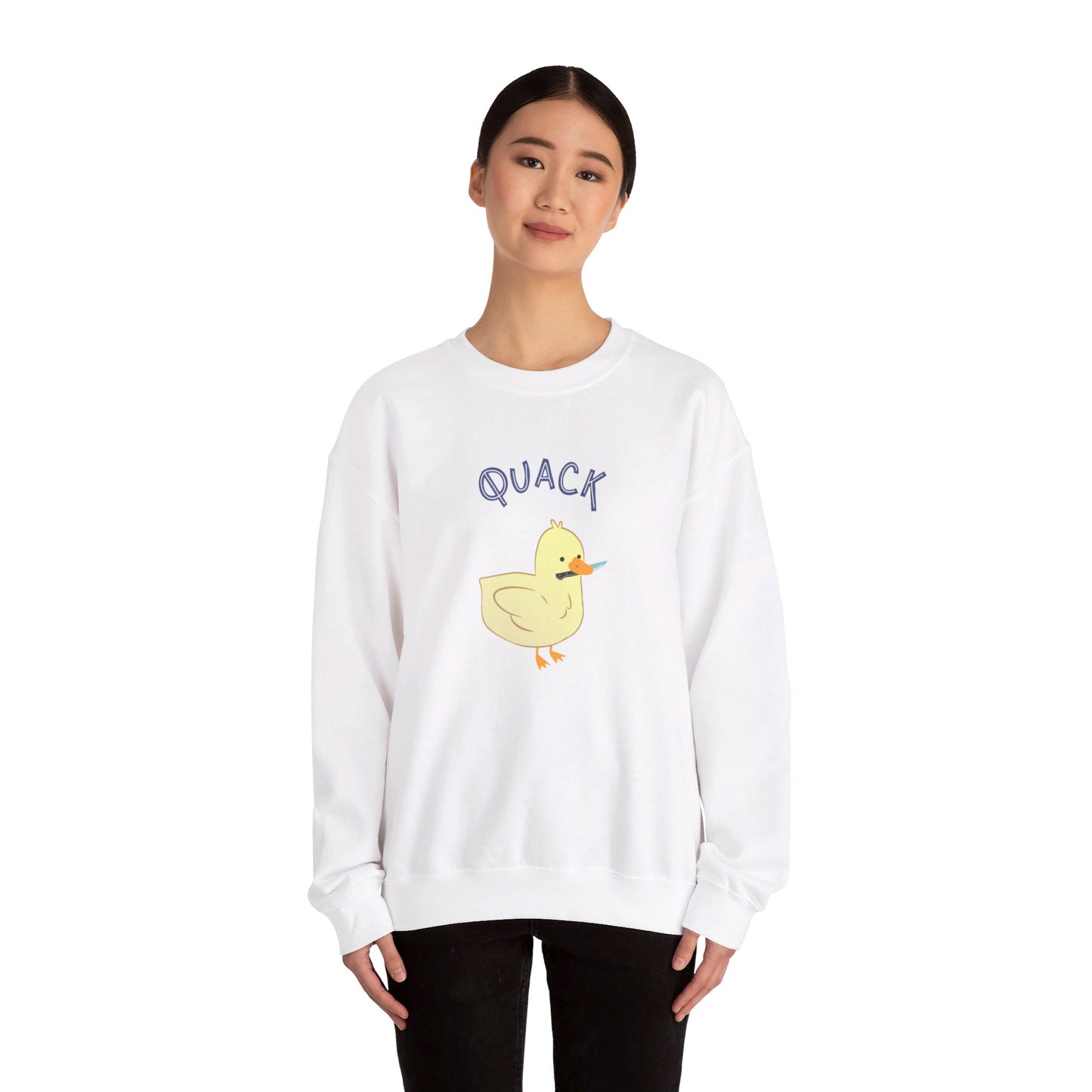 Quack Sweatshirt