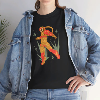 Skeleton Astronaut T-Shirt