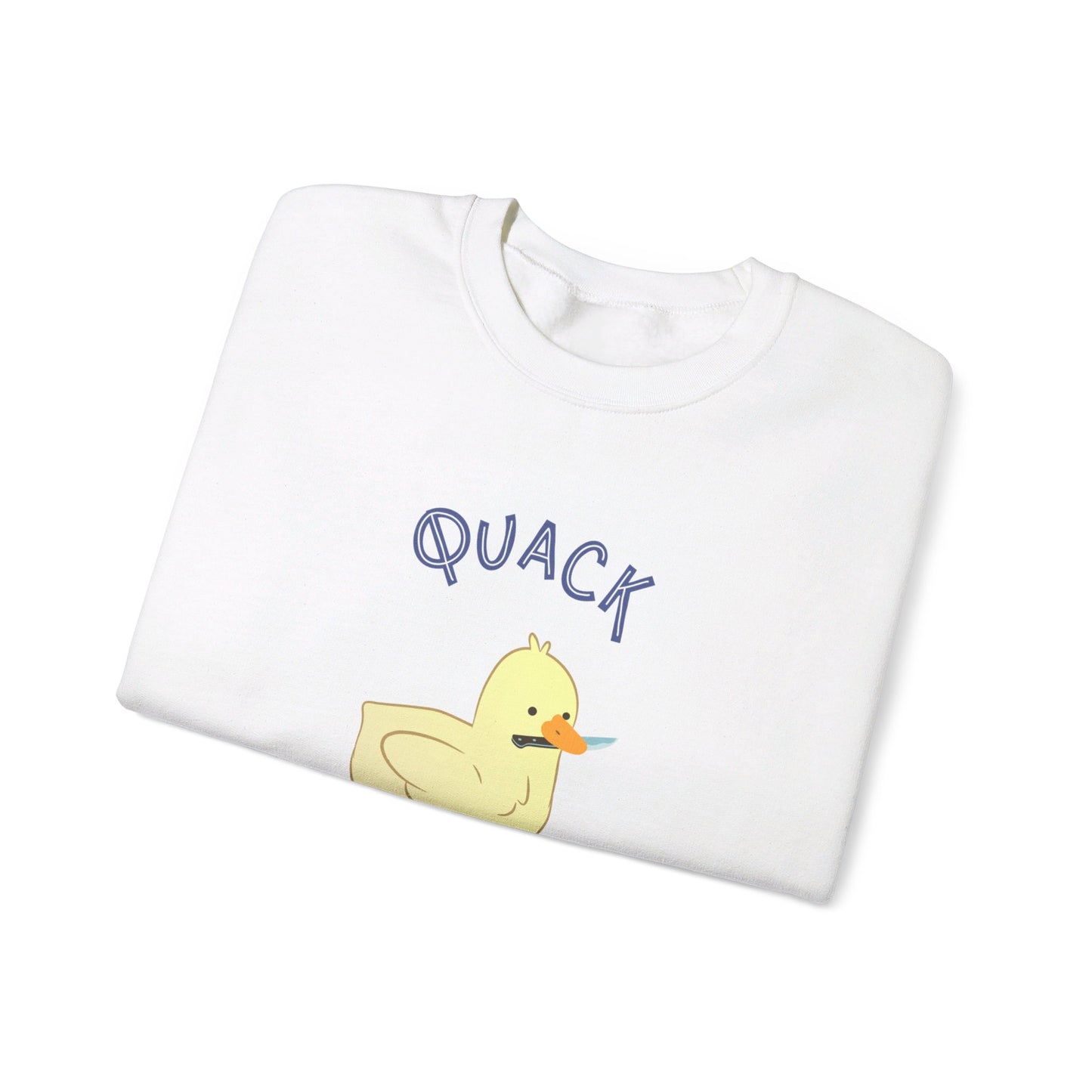 Quack Sweatshirt