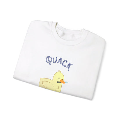 Quack Sweatshirt