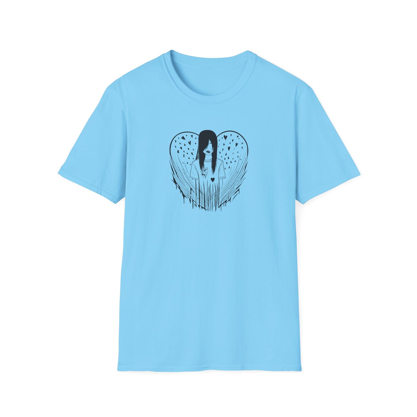 Emo Love T-Shirt