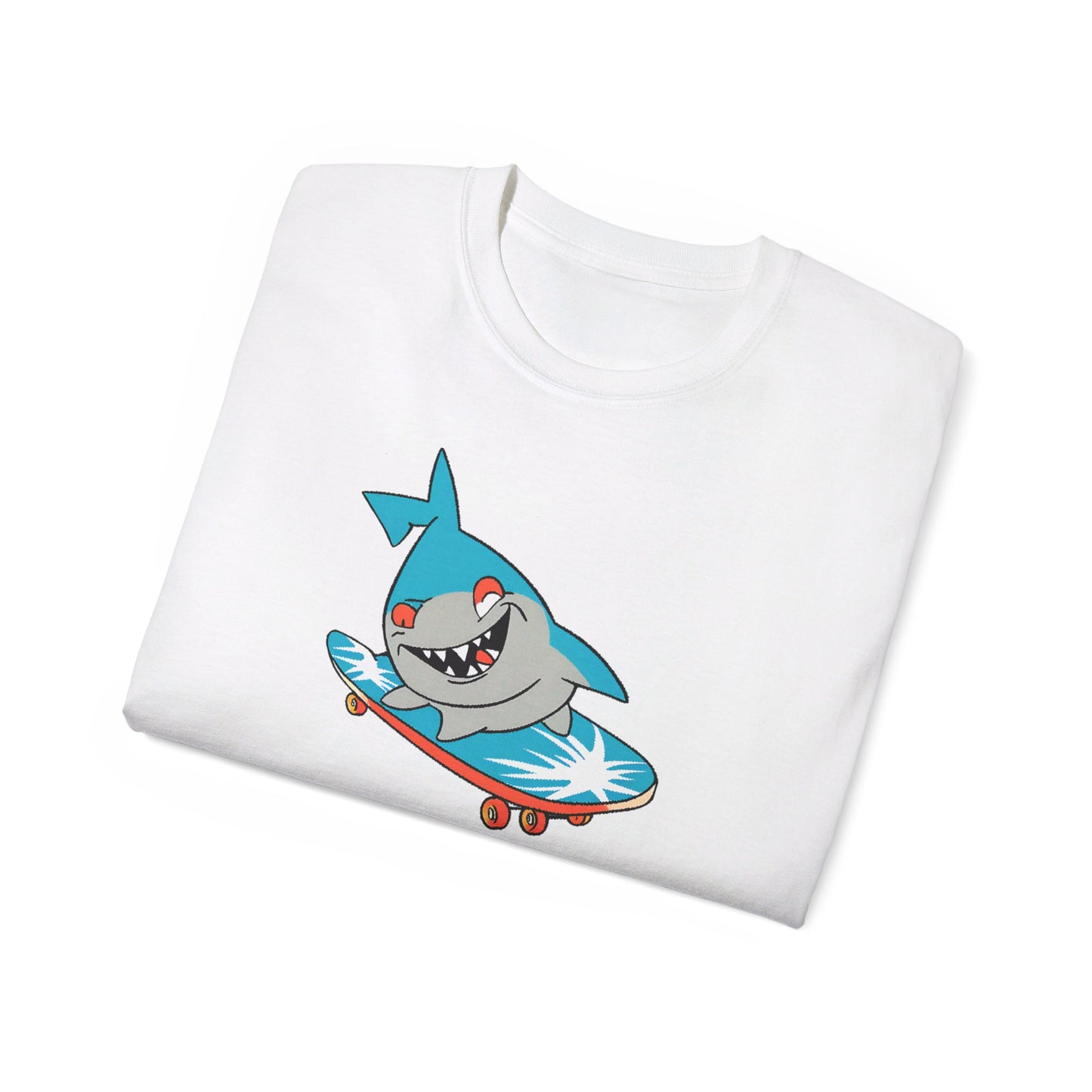 Gnarly Shark T-Shirt